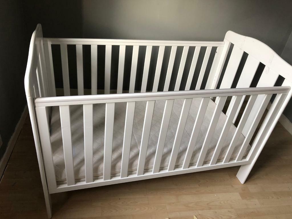 baby cots for sale on gumtree